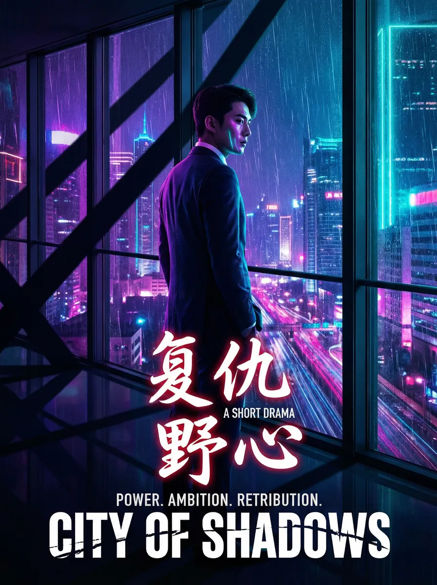 达莉亚之泪 逆袭爽剧 - 复仇野心海报